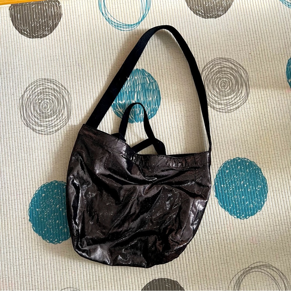 Big shiny bag